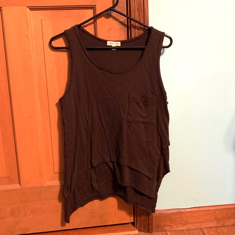 Urban Outfitters Layered Tank